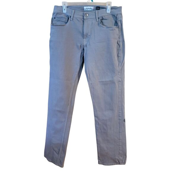 Departwest Other - 34R The Buckle Departwest Tan Beige Taupe Jeans 5-pocket Seeker Denim Pants